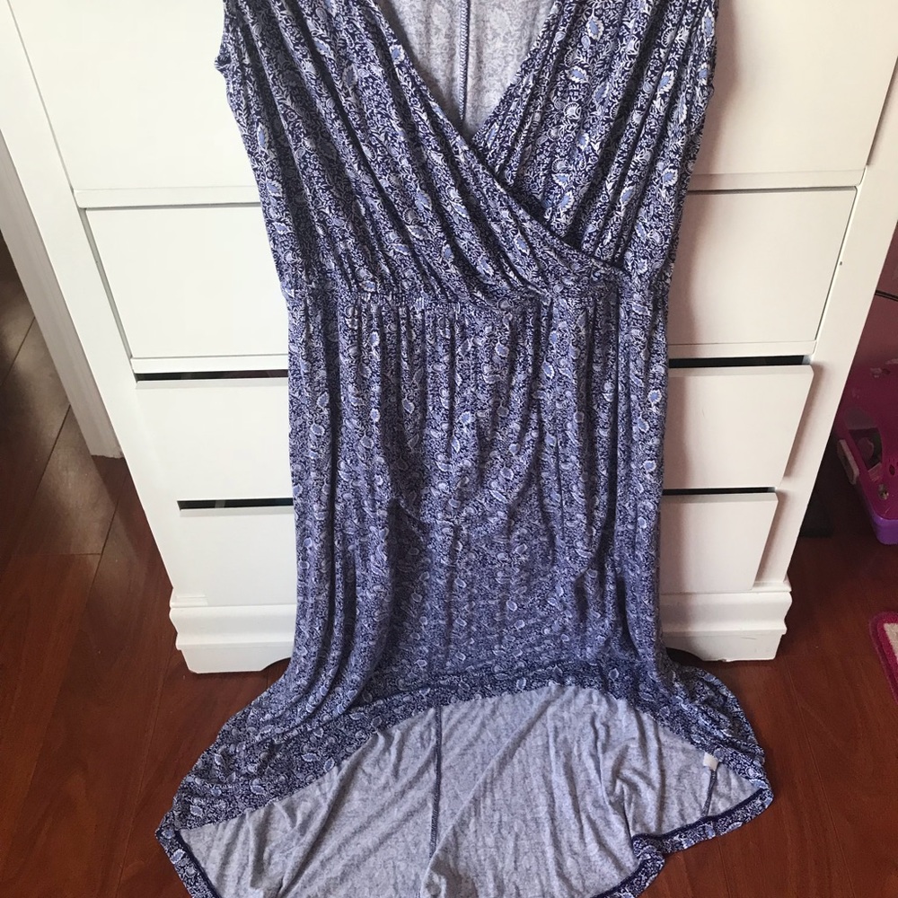 Old Navy Hi-Lo dress